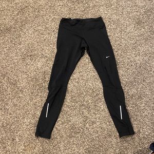 Nike dry fit running leggings like new size extra small